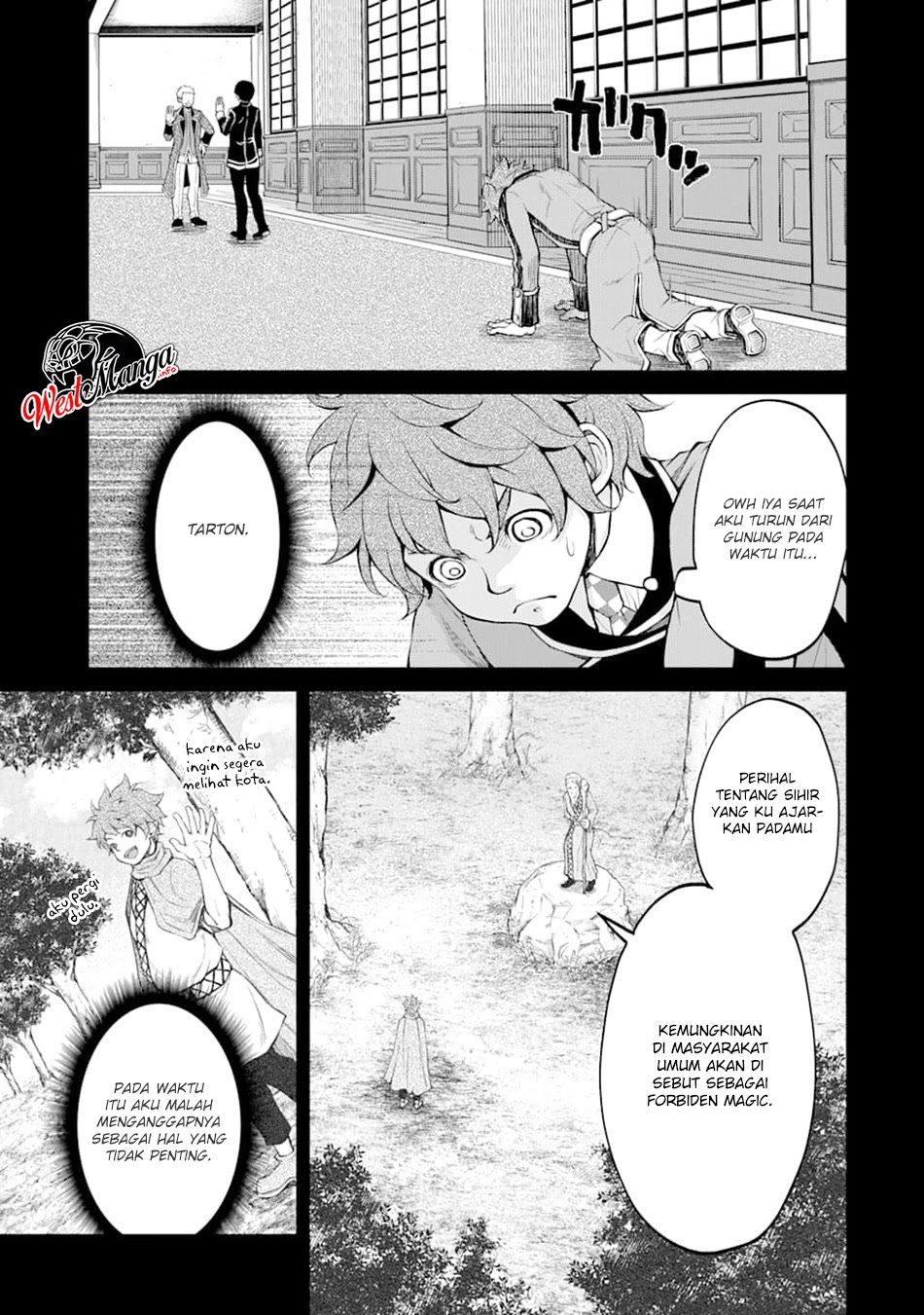 Saisoku Musou No B-kyuu Mahou Tsukai: Ippatsu Utareru Mae Ni Senpatsu Uchikaesu! chapter 9